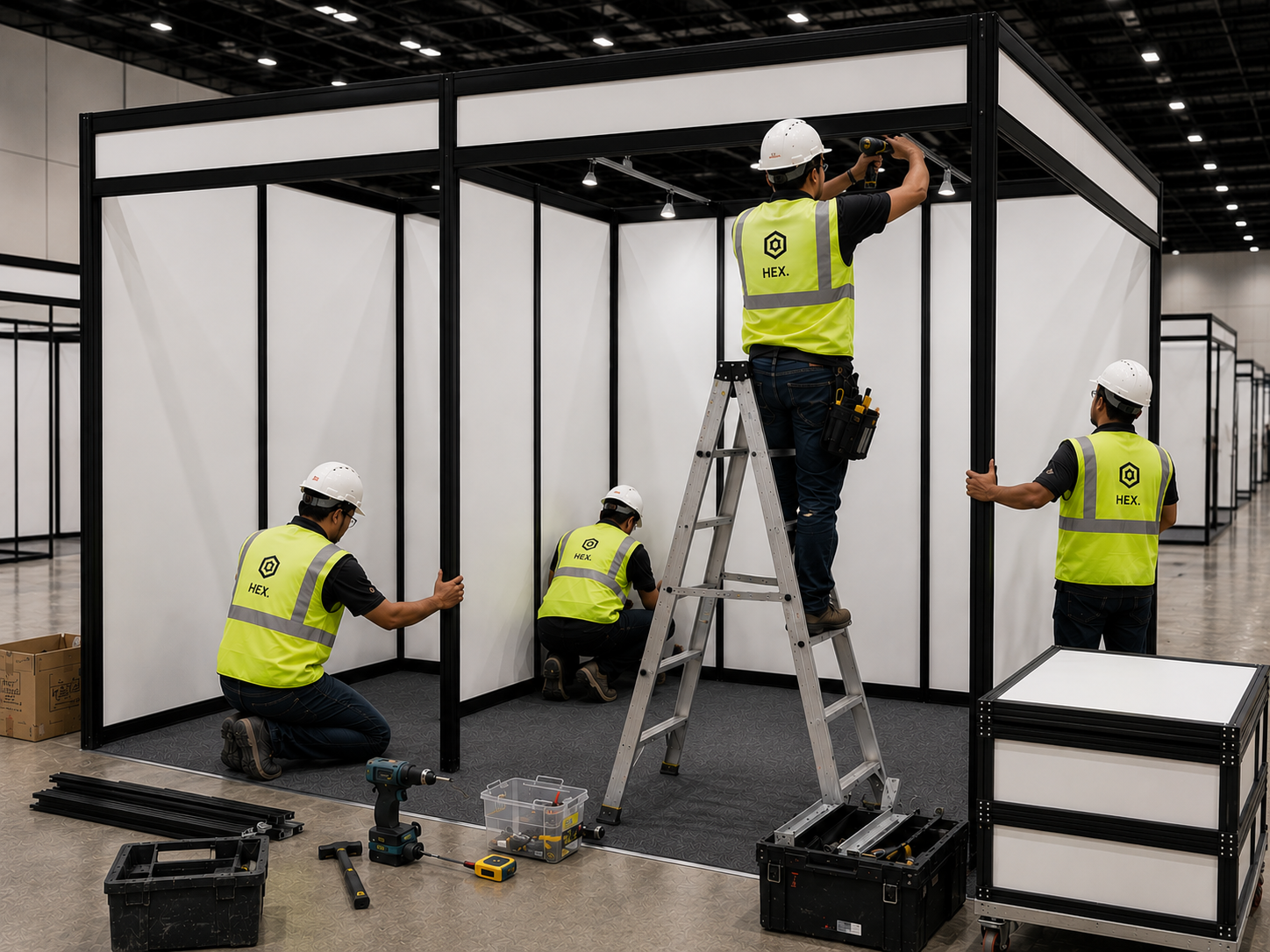 Installation & Dismantling
