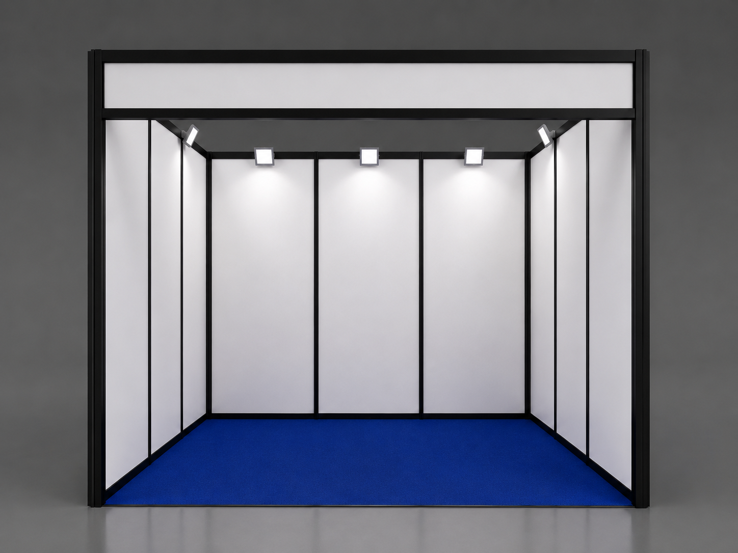Shell Scheme Booths